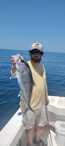 Angler with a 24-inch fish caught in FL