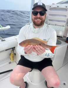 Bottom fishing is great 