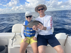 Great catch on the waters off West Palm Beach!