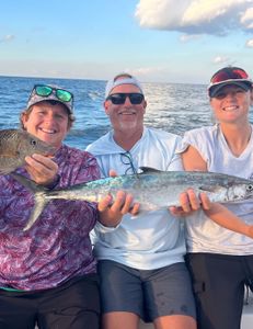 King Mackerel, 29 inches, caught in West Palm Beach