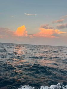 Sunset on West Palm Beach