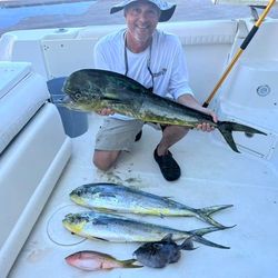 Mahi Mahi Madness with Capt Neil