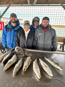 6 fishing adventure in matagorda