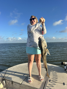 Outstanding catch from Matagorda Bay waters!