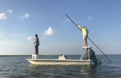 Great fishing adventure in Rockport