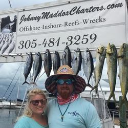 8 fishing in marathon, florida