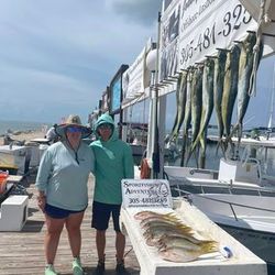 Person fishing in FL