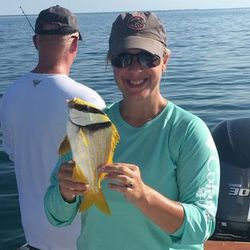 Anglers fishing in Florida