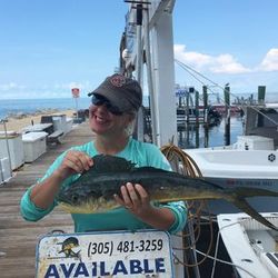 Marathon FL Fishing: Inshore Delights, mahi-mahi