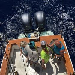 Deep Sea Excitement with Marathon Charters