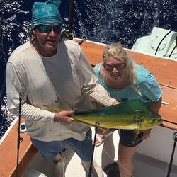 Marathon FL Fishing Charters: Offshore Adventure