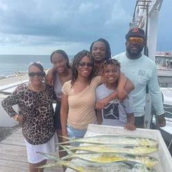 Marathon's Finest Fishing Charters Await