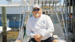 Meet the Captain of Johnny Maddox Charters!