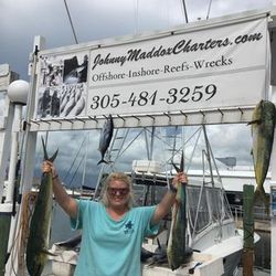 3 big fish caught while fishing in FL