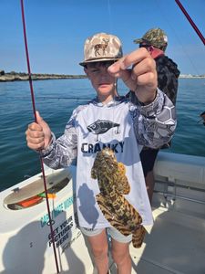 Fishing trip in SC