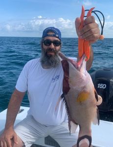 Florida Reef Charter Fishing