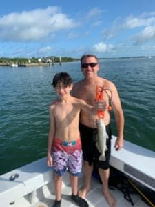 Great fishing adventure at location 33036