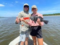 Charleston, SC Black Drum