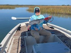 Inshore Fishing in Charleston, SC