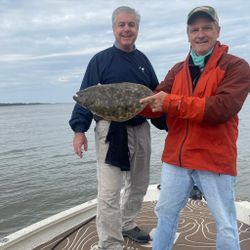 Flounder in Charleston, SC