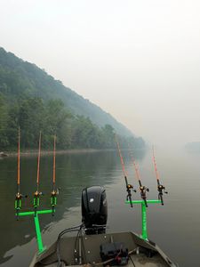 Susquehanna River fishing adventures!