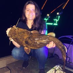 Reeling in big catches with Captain Cameron Hauck