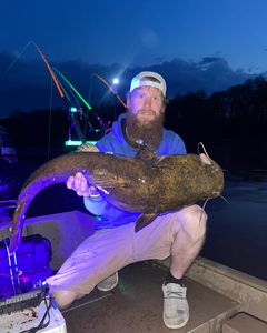 Thrilling catches on the Susquehanna River