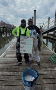 Anglers with best great catch in SC