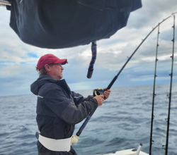 Best fishing experience in SC