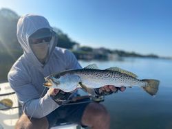 Catch big inshore fish with Southern Cut Charters