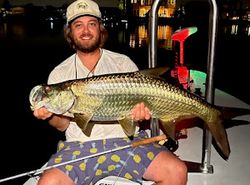 Trusted light tackle fishing in Tarpon Springs FL