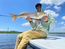 Light tackle charter fishing available now