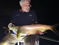 Nothing beats evening Florida fishing trip