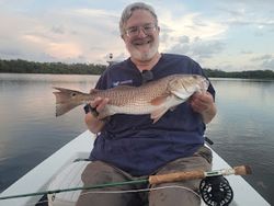 Calm flats, cool gear, and great fishing memories