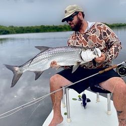 Tarpon fishing in Florida