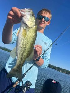 Best choice to fish Bass is in Tennessee