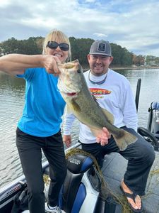 Lake Chickamauga Bass Fishing