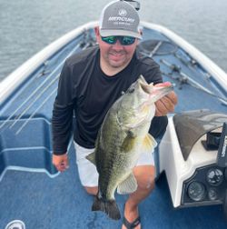 Lake Guntersville Bass Fishing