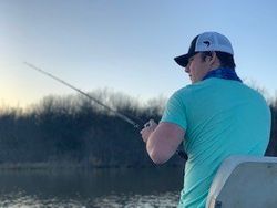 Kingston Top Striper Fishing 