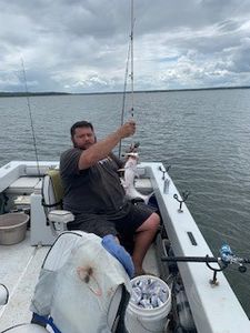 Morning Fishing Charter In Oklahoma