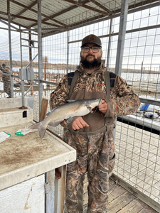 Great Fishing Day In Oklahoma