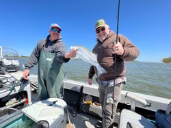 Lake Texoma's Fishing: Pure and True