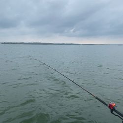 Best Striper Fishing Lake Texoma