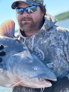 Hook And  Line In Lake Texoma