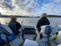 Reel Fun Under Texoma's Sky