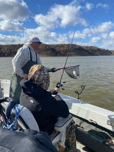 Reel in Adventure at Lake Texoma