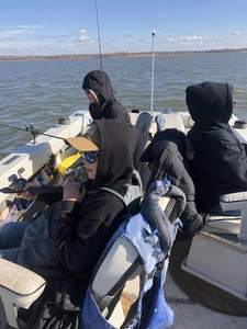 Texoma Tides: Every Cast a New Story