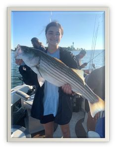 Lake Texoma Fishing Guides for Striped Bass