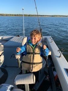 Family Friendly Fishing Charter For Bass