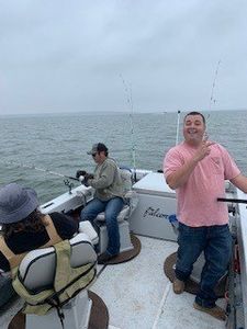 Morning Fishing Charter In Oklahoma